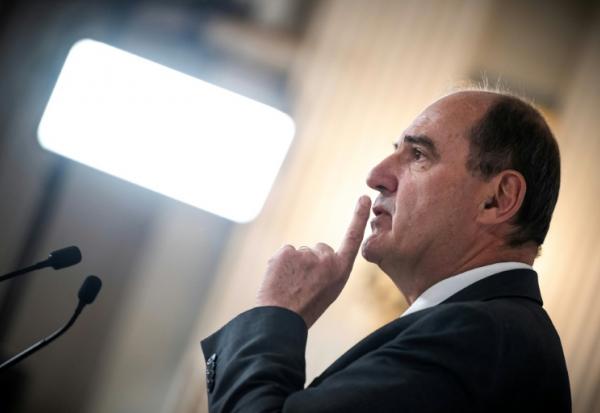 Le PDG de la SNCF Jean Castex le 7 mai 2026, à Toulouse