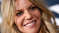 L'actrice américaine Kaitlin Olson à Los Angeles, le 29 janvier 2020