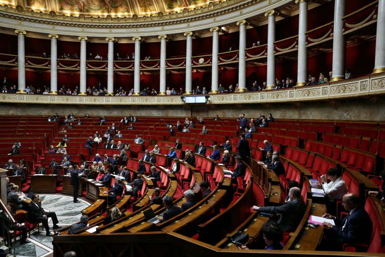 L'Assemblée, le 28 janvier 2026 à Paris