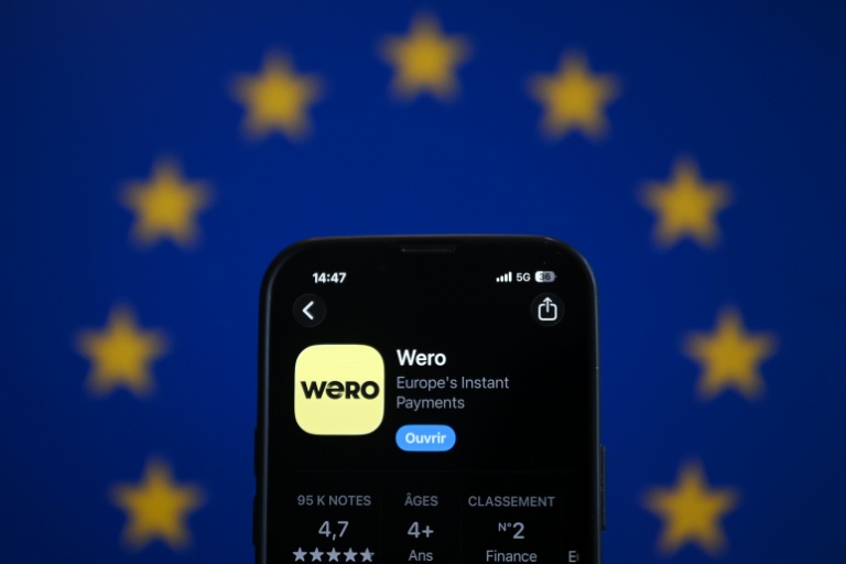 Les banques voient dans l'euro numérique un concurrent de Wero, leur nouveau système de paiement paneuropéen