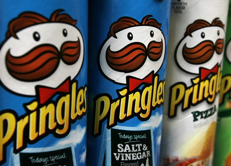 L'Union européenne a annoncé avoir autorisé le rachat par le géant agroalimentaire américain Mars de son compatriote Kellanova, qui détient notamment les chips Pringles et certains produits céréaliers vendus sous la marque Kellogg's