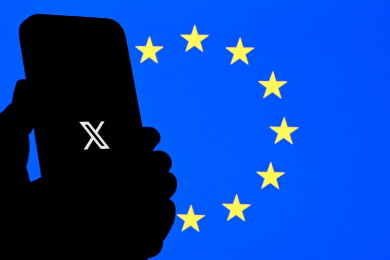 L'UE a infligé vendredi une amende à X pour des infractions à ses règles sur les contenus en ligne