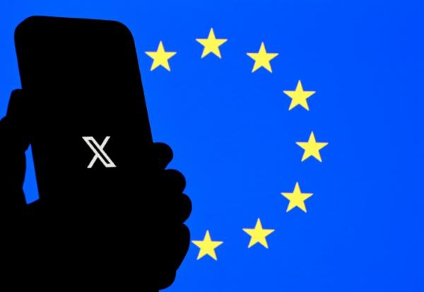 L'UE a infligé vendredi une amende à X pour des infractions à ses règles sur les contenus en ligne