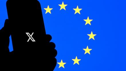 L'UE a infligé vendredi une amende à X pour des infractions à ses règles sur les contenus en ligne