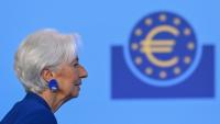 Christine Lagarde, présidente de la BCE, le 11 juin 2026 à Francfort 