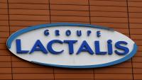 Immeuble Lactalis à Laval, dans la Mayenne. 