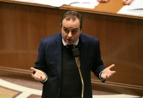 Le Premier ministre Sébastien Lecornu, le 9 décembre 2025 à l'Assemblée nationale, à Paris