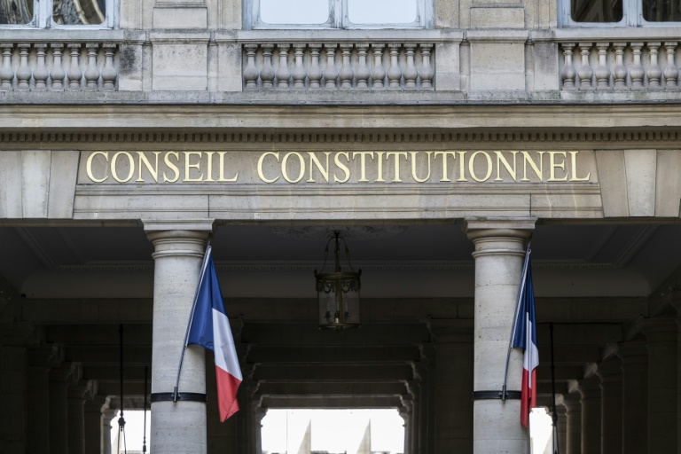 Le Conseil constitutionnel a déclaré 