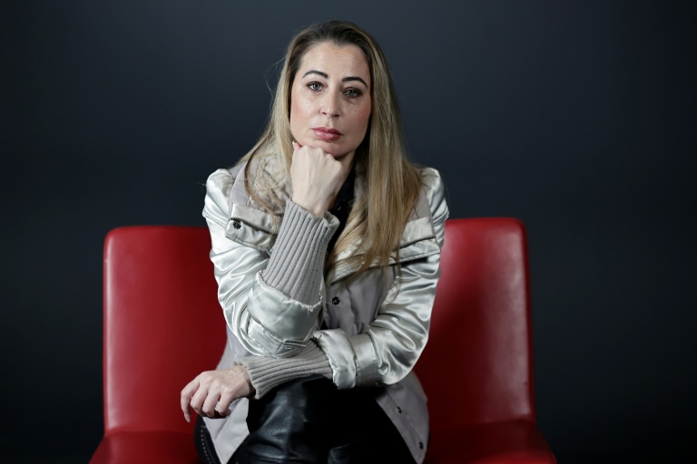 Magali Berdah le 24 février 2026, à Paris