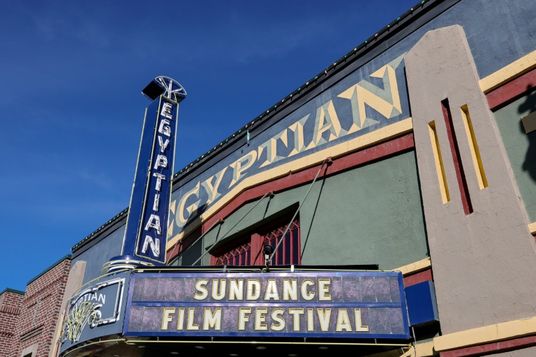 Cinéma présentant le festival de Sundance, à Park City dans l'Utah, le 21 janvier 2026