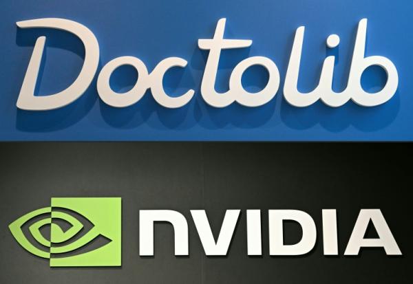 Le géant américain des puces Nvidia va entrer au capital de la plateforme française de prise de rendez-vous médical Doctolib 