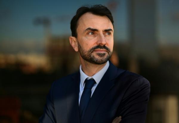 Le maire écologiste de Lyon Grégory Doucet, le 29 janvier 2026 à Lyon
