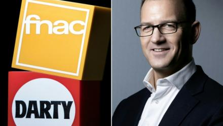 Le milliardaire tchèque Daniel Kretinsky est déjà le principal actionnaire de Fnac Darty, à hauteur de 28,5% 