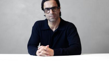 Alexandre Yazdi, patron du jeu vidéo mobile Voodoo, le 20 janvier 2026 à Paris