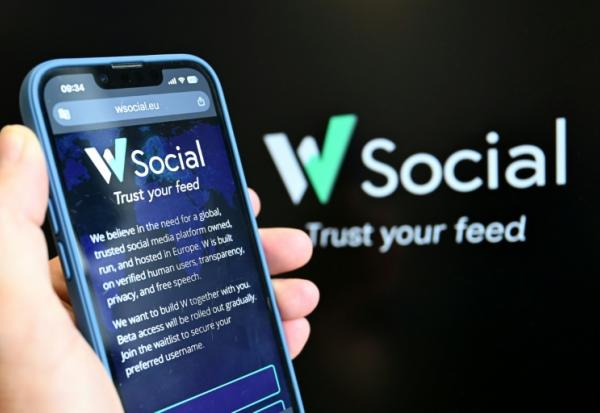 Le réseau social W, qui se veut une alternative européenne à X, a mis sa première version publique à la disposition des internautes