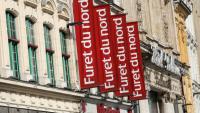 Une librairie Furet du Nord à Lille, le 23 mai 2026