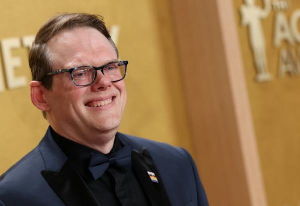 Duncan Crabtree-Ireland à Los Angeles, le 1er mars 2026