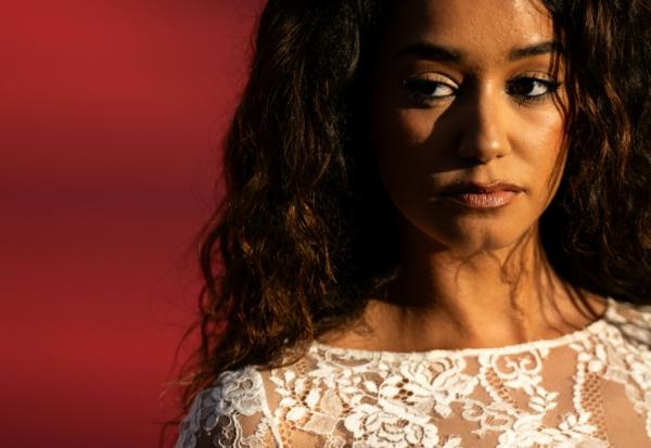 L'influenceuse Léna Mahfouf, alias Lena Situations, le 4 septembre 2026 au festival du film américain de Deauville, dans le Calvados