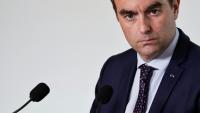 Le Premier ministre Sébastien Lecornu s'exprime lors d'une conférence de presse à l'Hôtel des Invalides, à Paris, le 11 juin 2026