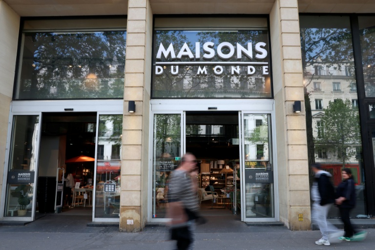 Un magasin 