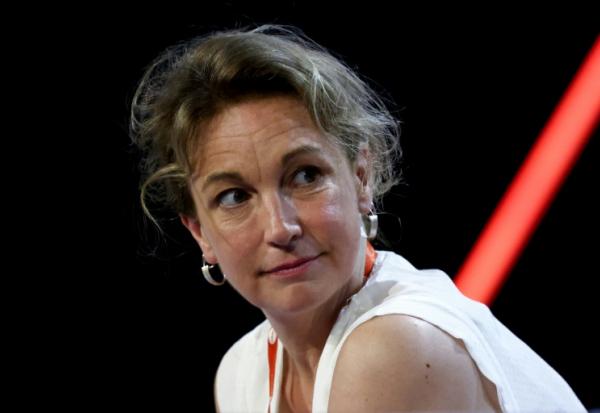 Marylise Léon à Bordeaux le 22 juin 2026