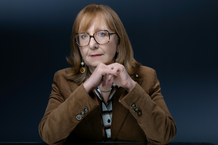 Isabelle Jégouzo, directrice de l'Agence française anticorruption (AFA), le 29 janvier 2026 à Paris