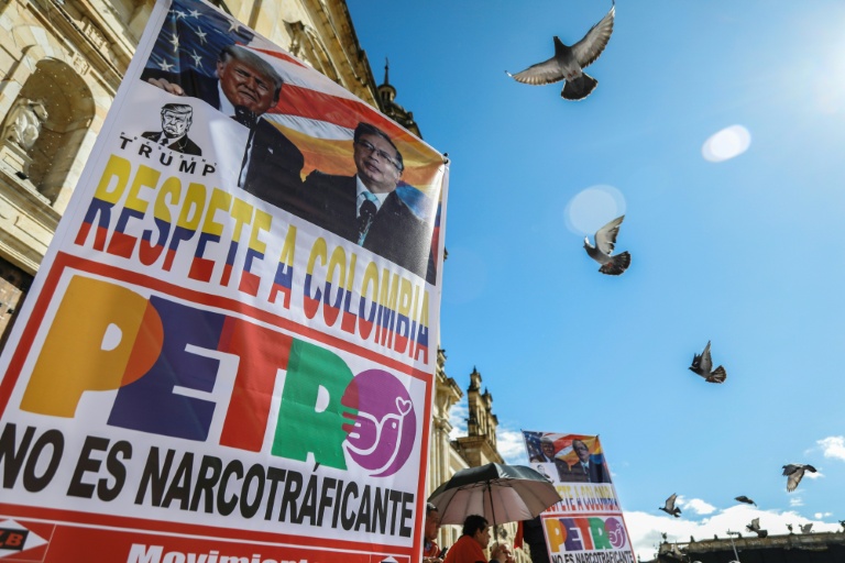 Une affiche