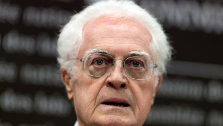 L'ancien Premier ministre socialiste Lionel Jospin le 17 décembre 2014 à Paris 