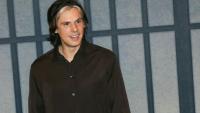 Orelsan au Grand Rex à Paris lors de la première  "Yoroi", le 16 octobre 2025