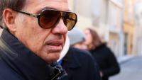 Paul Belmondo le 7 janvier 2026, à Saint-Tropez dans le Var