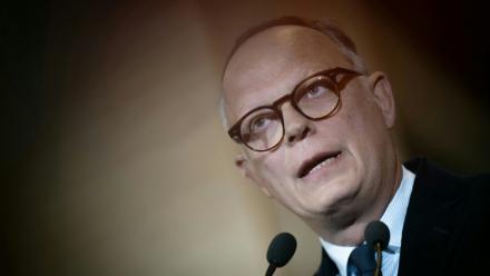 Edouard Philippe au Havre le 22 mars 2026