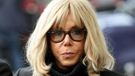 Brigitte Macron, le 13 novembre 2025 à Paris