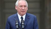 L'ancien Premier ministre François Bayrou à Matignon à Paris le 10 septembre 2025