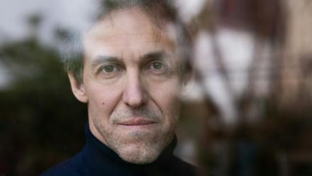 Le chercheur Laurent Vinatier, arrêté en Russie en juin 2024 et libéré en janvier 2026, dans sa maison familiale à Issy-les-Moulineaux, le 23 janvier 2026 dans les Hauts de Seine