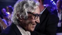 L'écrivain franco-algérien Boualem Sansal  au meeting de Bruno Retailleau, président de LR et candidat à la présidentielle, le 20 juin 2026 à Paris