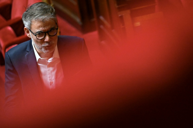 Olivier Faure, député du groupe 