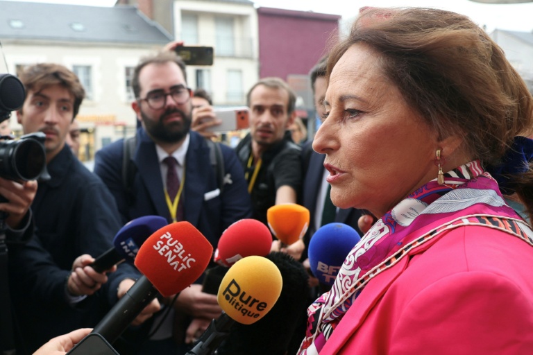 Ségolène Royal à Blois le 29 août 2026