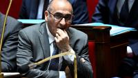 Le ministre de l'Intérieur Laurent Nuñez à l'Assemblée nationale le 20 mai 2026