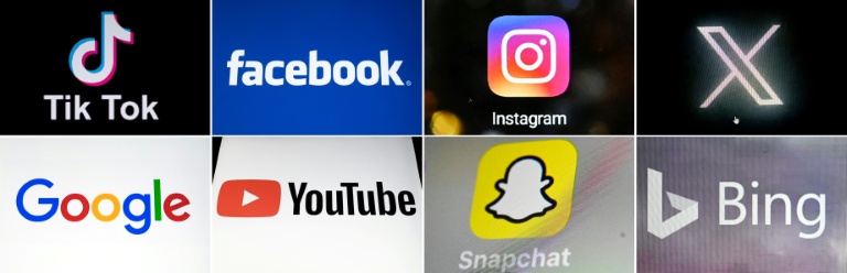 Au niveau mondial, réseaux sociaux et plateformes vidéo sont la principale source d'info pour trois sondés sur 10, et même plus de un sur deux chez les 18-24 ans.