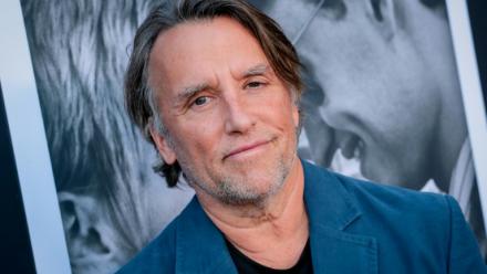 Le metteur en scène américain Richard Linklater, le 30 octobre 2025 à Los Angeles