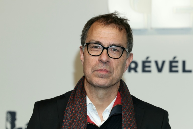 Le metteur en scène Dominik Moll, le 19 janvier 2026 à Paris