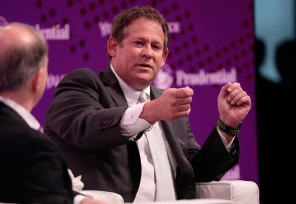 BlackRock executive Rick Rieder has emerged as a frontrunner to be the next chair of the US Federal Reserve 