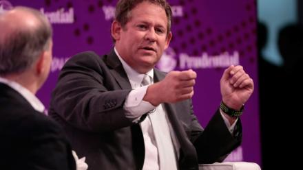 BlackRock executive Rick Rieder has emerged as a frontrunner to be the next chair of the US Federal Reserve 