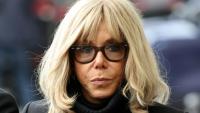 Brigitte Macron, le 13 novembre 2025 à Paris