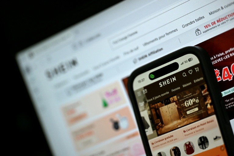 L'Etat a réclamé vendredi devant le tribunal judiciaire de Paris la suspension du site d'e-commerce Shein ou de sa 