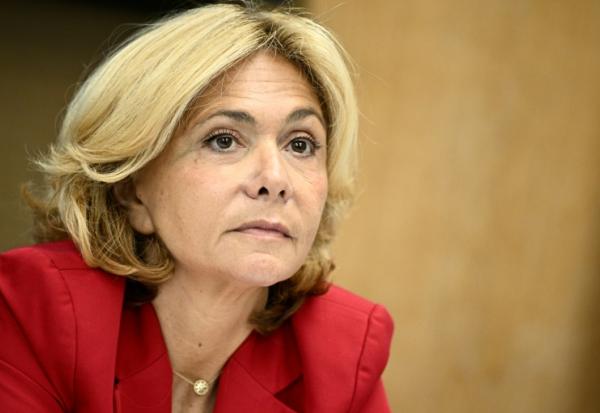 La présidente LR de la région Île-de-France Valérie Pécresse, le 11 juin 2024 à Paris 