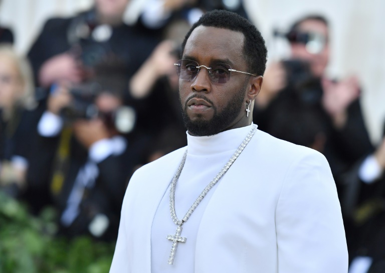 P. Diddy le 7 mai 2018 à New York