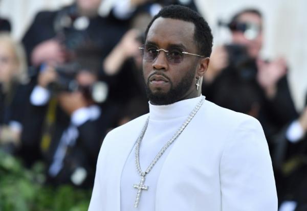P. Diddy le 7 mai 2018 à New York
