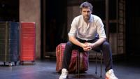 Alexis Michalik le 19 juin 2024, au théâtre de la Renaissance à Paris