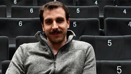 Photo non datée et non localisée, diffusée le 21 janvier 2026 par la famille de Raphael Boukandoura, montrant le journaliste français arrêté le 19 janvier 2026 alors qu'il couvrait une manifestation prokurde à Istanbul